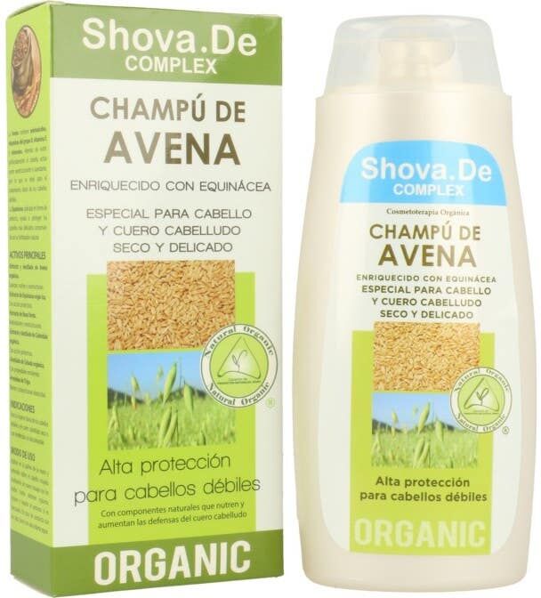 D'SHILA D´Shila Champu Avena 250 ml