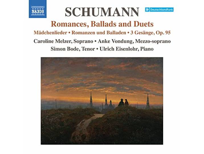 Lieder Edition, Vol. 10 : Romances, Ballads and du
