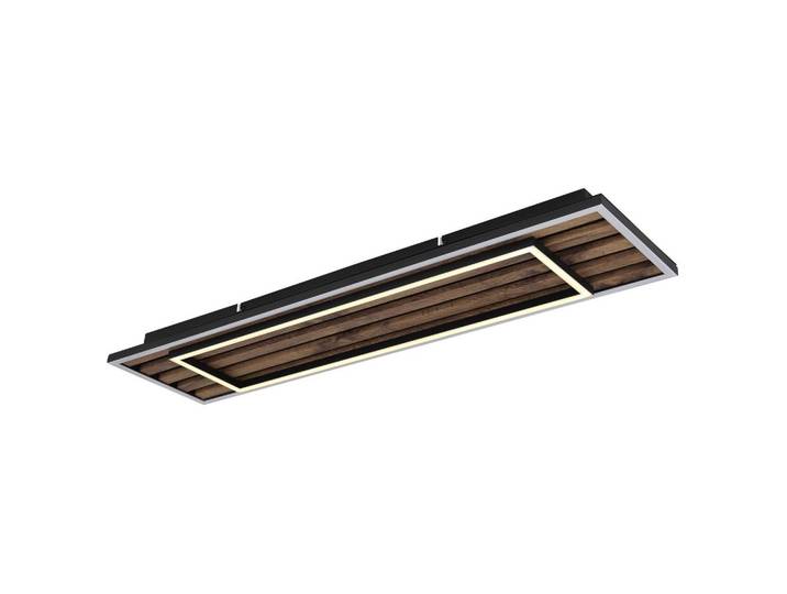 LED-DECKENLEUCHTE 67345D2 WOODY