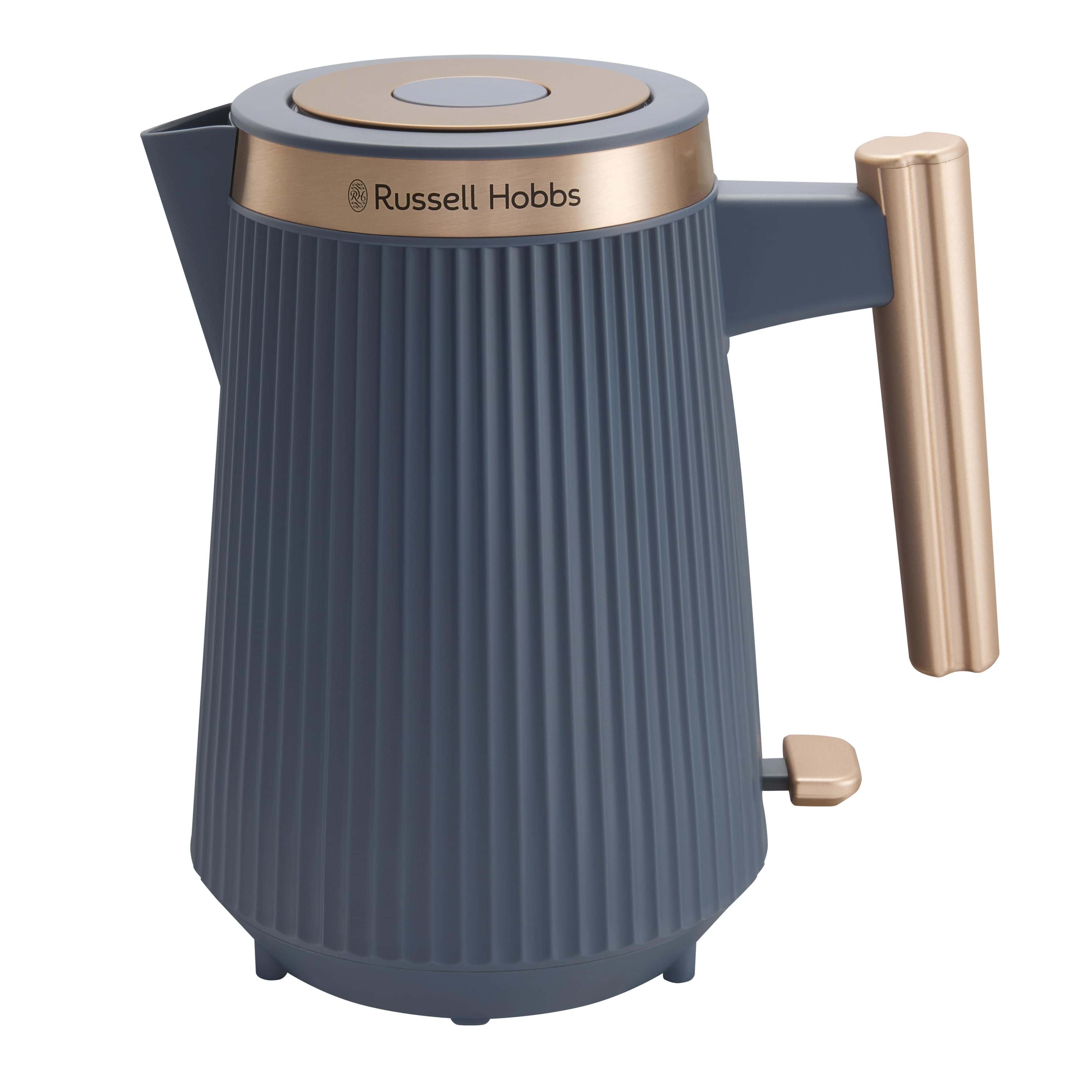 Russell Hobbs 26752-70 Bronte 1,7 l Wasserkocher 2400 W (Navy) 25586016001