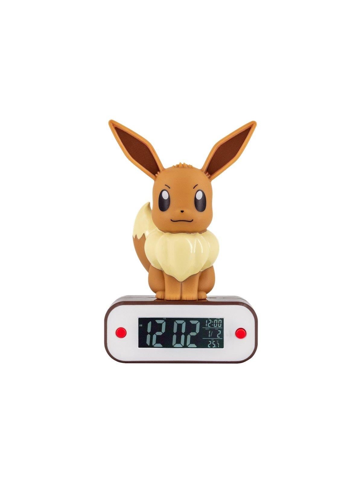 NACON - Pokemon Evoli - Wecker