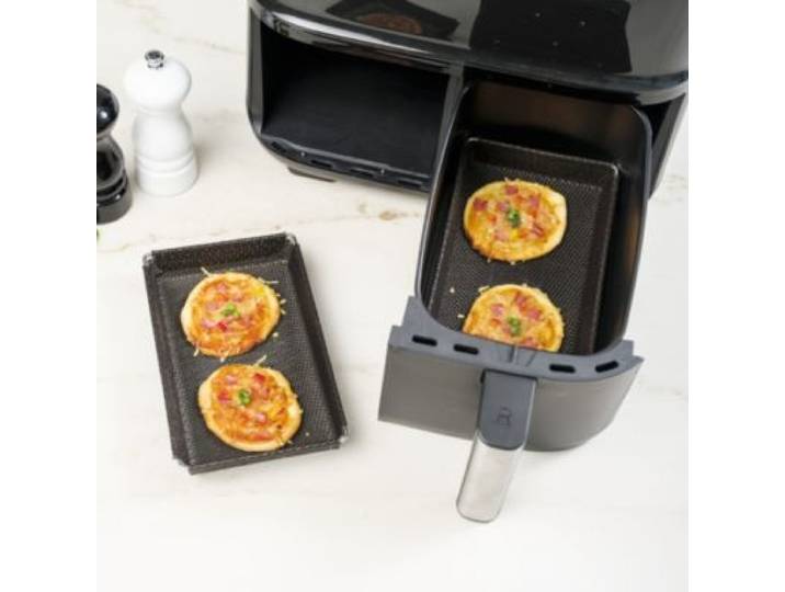 Nostik - Panier Airfryer 12x20.5 Ptfe