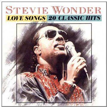 Stevie Wonder - Love Songs-20 Classic Hits - Preis vom 14.10.2026 23:07:16 h