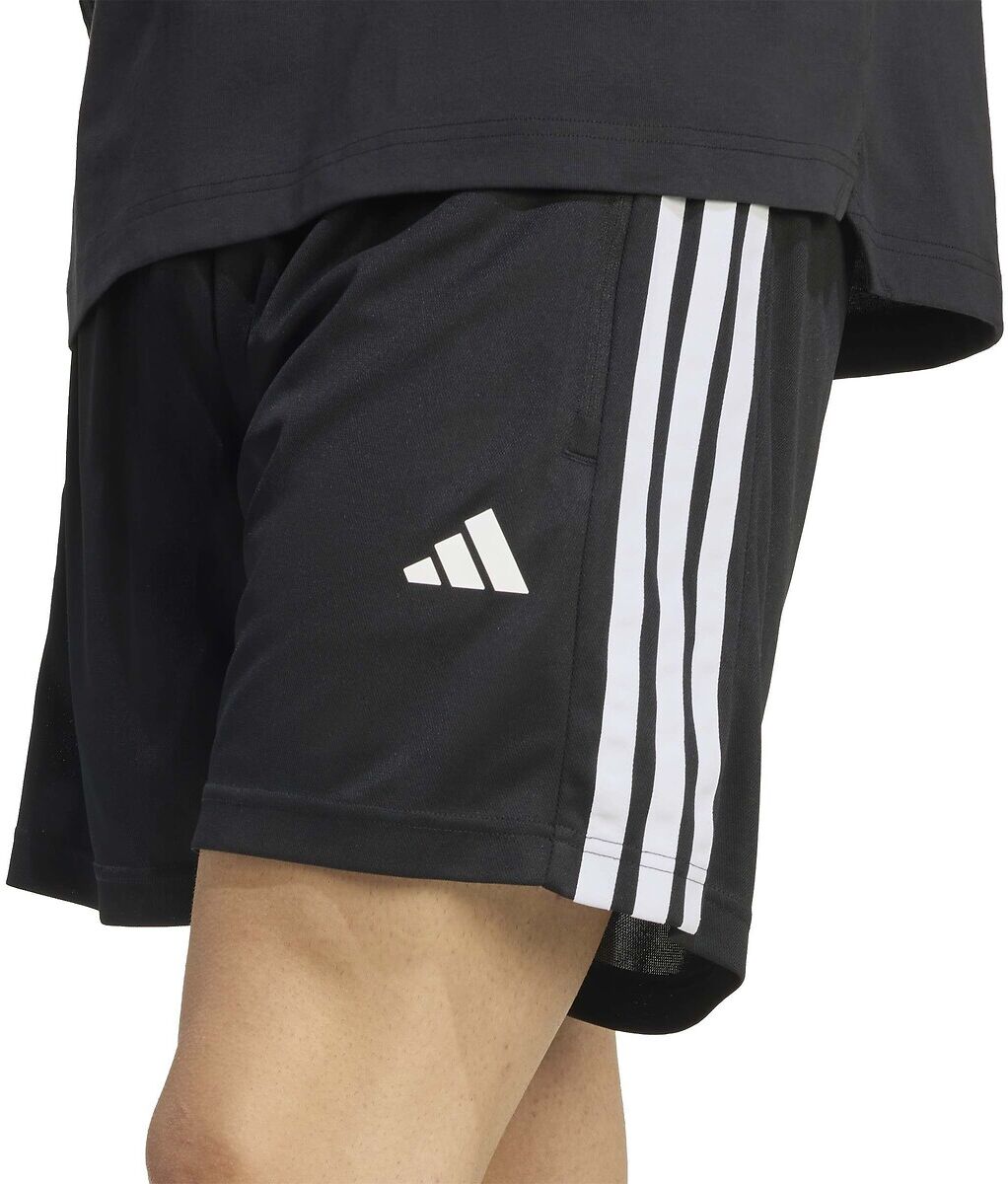 adidas Performance Short piqué 3 bandes, WORKOUT ESSENTIALS