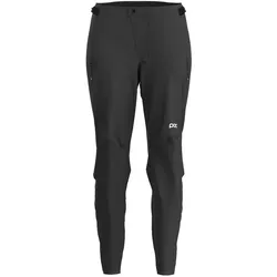 Poc, Damen, Sporthose, Motion Damen Hose (L), Weiss, Schwarz