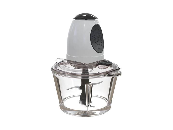 Ohmex OHM-CHO-7035 Kräutermühlen Transparent