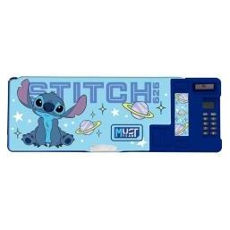 Diakakis Lilo & Stitch Magnetisches Federmäppchen Blau (72289151)