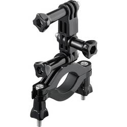 Hama Groß Halterung Actioncams Schwarz 00004562