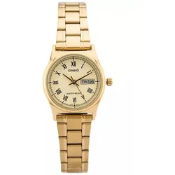 Casio Damenuhr – Modellreihe LTP-V006