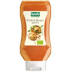 Byodo Grill & Burger Sauce bio