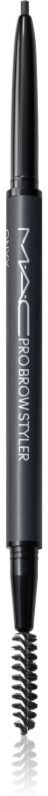 MAC Cosmetics Pro Brow Styler eyebrow pencil shade Onyx 0.08 g