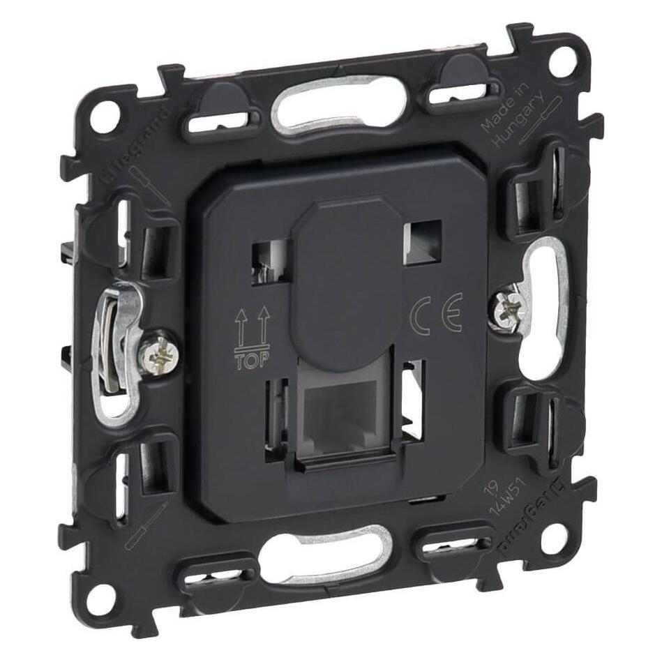 Legrand Valena Life Einsatz INMATIC 1xRJ11 TELEFONDOSE 753038 (753038)