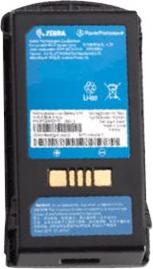 Zebra BTRY-MC33-52MA-10, Batterie, Zebra, MC33, Schwarz, 1 Stück(e), Lithium-Ion (Li-Ion)