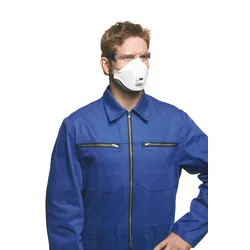 3M ASM 9312 - Atemschutzmaske, mit Ventil, FFP1