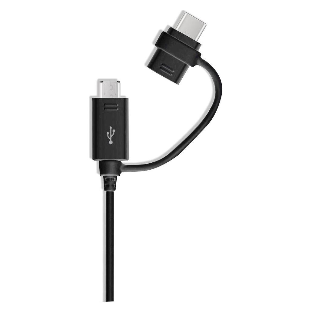 Samsung EP-DG950DBE Micro-USB / USB-C Kabel (1.50 m) (EP-DG950DBE)