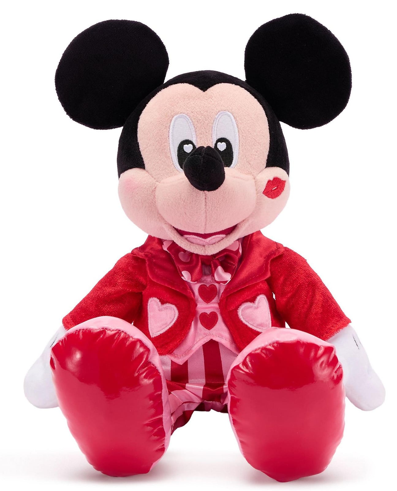 Disney Store Japan Mickey Mouse Sweetheart Pluche Knuffel - Medium - 24 cm