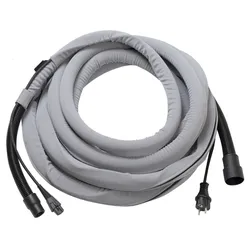 Mirka Manschette KIT: Kabel CE 230V + Schlauch 10m