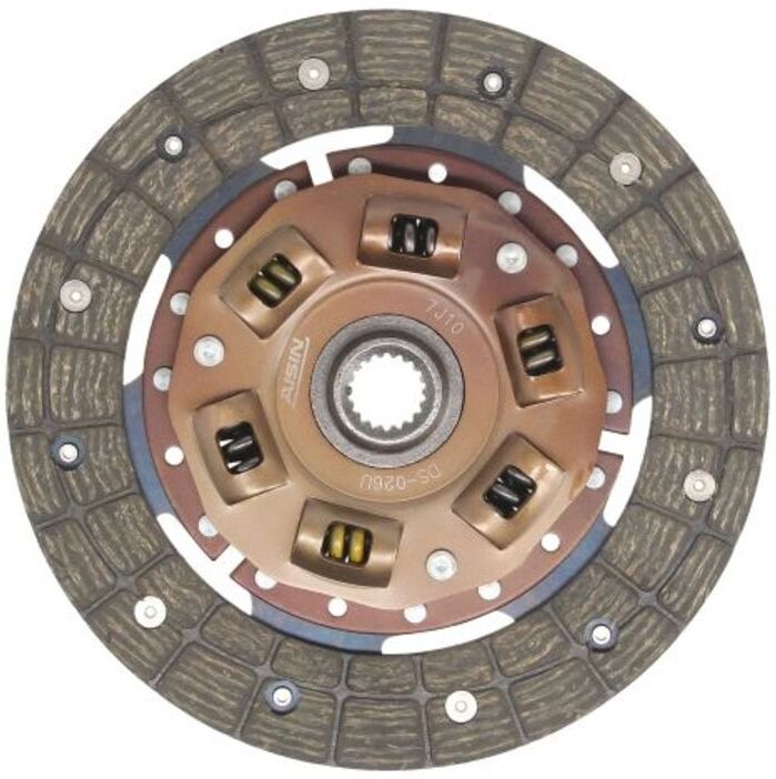 Kupplungsscheibe AISIN DS-026