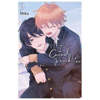 I Cannot Reach You, Vol. 9, Taschenbuch von Mika, Yen Press