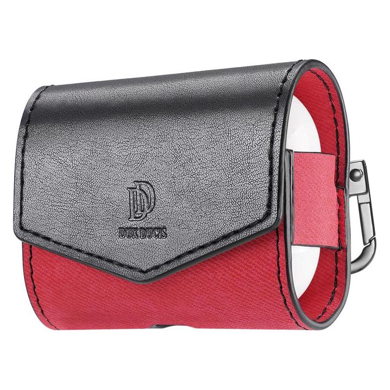 Dux Ducis AirPods 3 Case Mix Headphone Holster (Kopfhörer Hülle) (Dux Ducis Case Mix Series AirPods 3 Red)