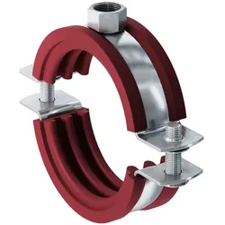 fischer Silikonrohrschelle FRSH 48 - 53
