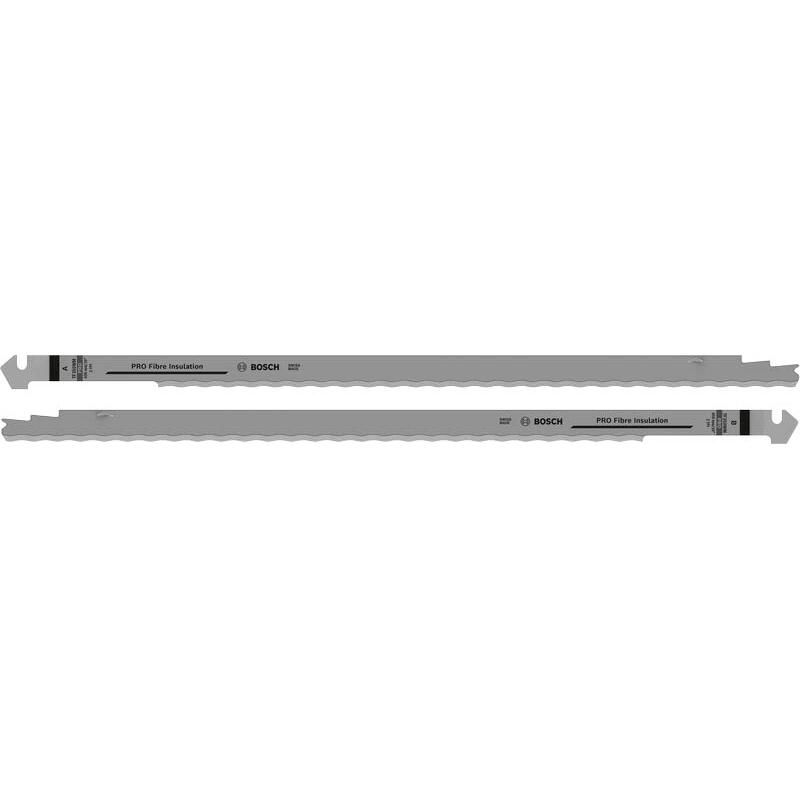 BOSCH PRO Fibre Insulation TF350WM Tandemsägeblätter 2 St. 2608635512