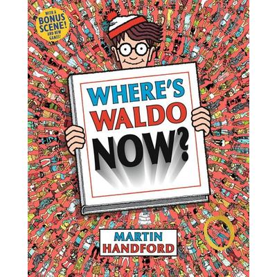 Where's Waldo Now?, Taschenbuch von Martin Handford, Candlewick Press, 978-1-5362-1066-8