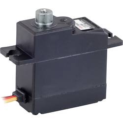 Amewi Micro-Servo AMXRacing 1181MG Midi Analog-Servo Getriebe-Material: Metall Stecksystem: JR 28445