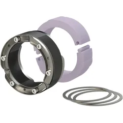Hauff Abdichtset WRD 125/75-Kabuflex