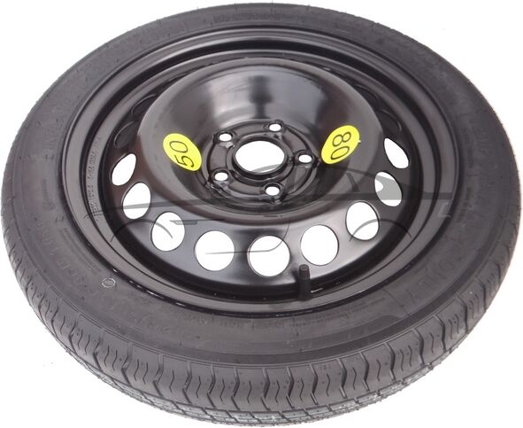 Extradeon Roue de secours CHEVROLET AVEO R16 5x105x56,5