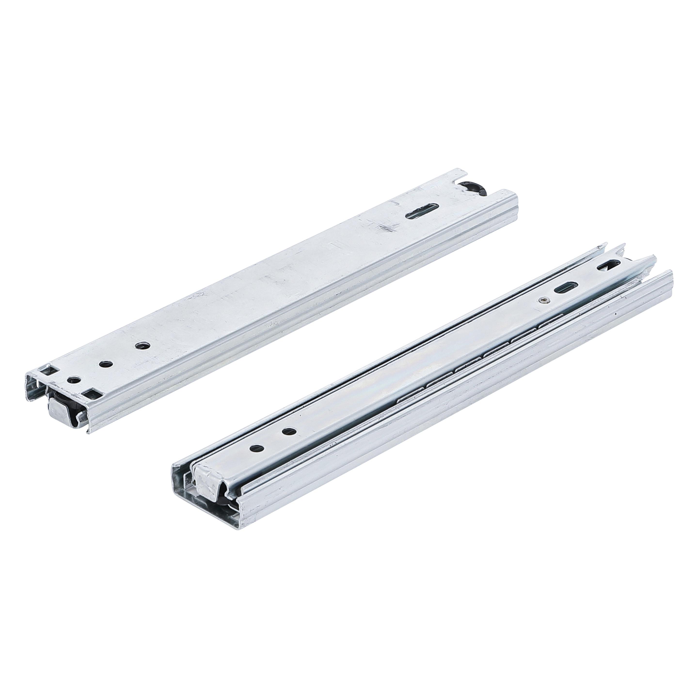 BGS Schubladen-Laufschienen | für Metall-Werkzeugkoffer Art. 3312 | 2-tlg. (3312-5)