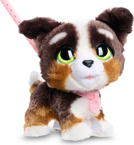 Fur Real Walk-A-Lots Bernadoodle