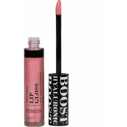benecos Natural Lipgloss rosé