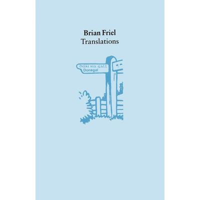 Translations, Taschenbuch von Brian Friel, KNV Besorgung, 978-0-571-11742-0
