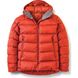 Rab Neutrino Pro Hoody tuscan red (TRD) S