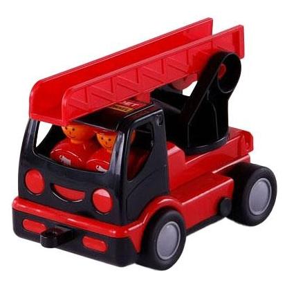 Polesie Cavallino Mammoet Mein erster Kranwagen, 19 cm (43190202)