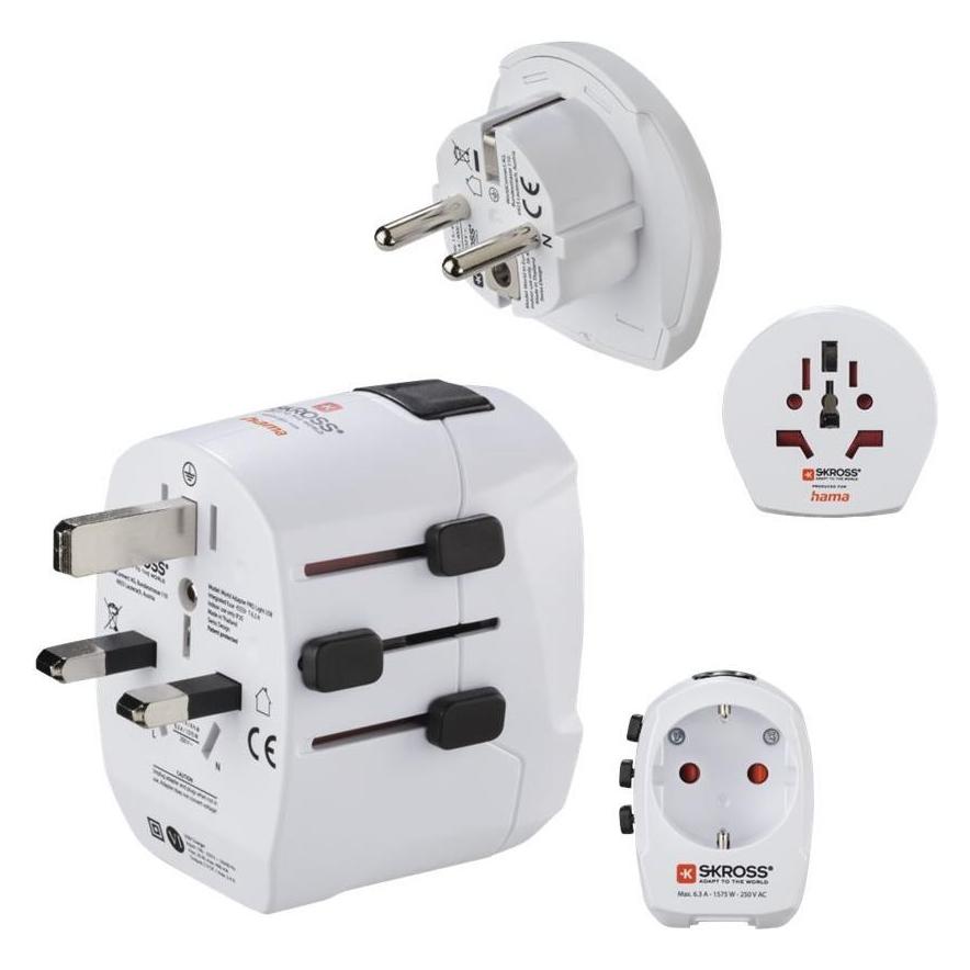 Hama World Travel Pro Light USB (10483)