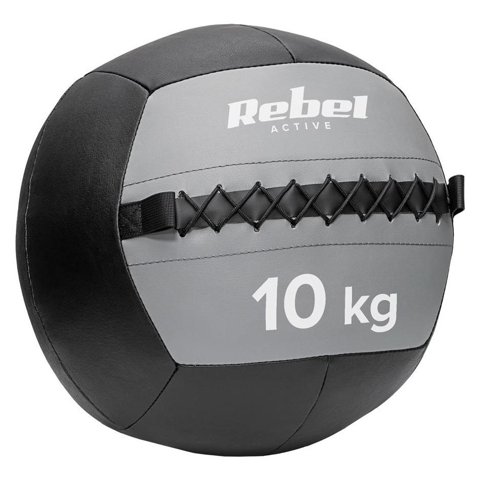Rebel Medizin Gymnastikball 10 kg ACTIVE (36 cm) (RBA-3107-10)