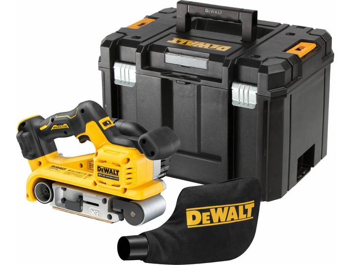 DeWALT DCW220NT-XJ - Akku-Bandschleifer 18V\, Basisversion
