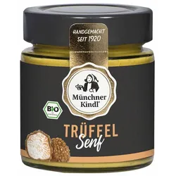 Senf - Trüffel