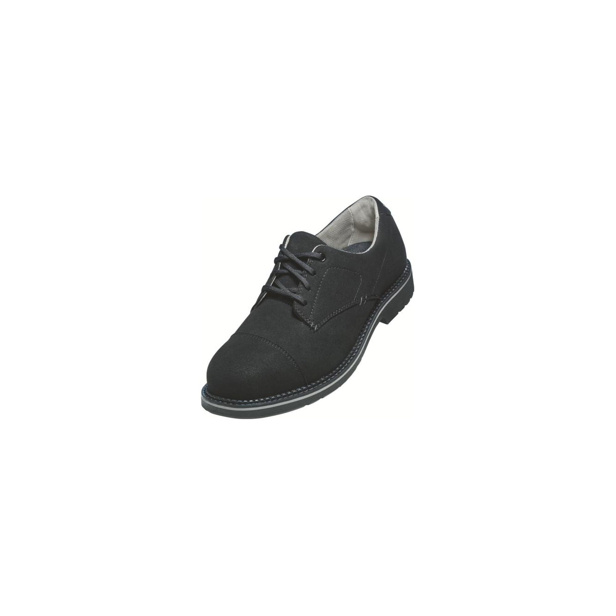 uvex Halbschuhe 1 business S3 schwarz Weite 11 Gr. 39 (8430239)