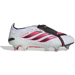adidas Predator Elite FT SG Fußballschuh weiß/pink