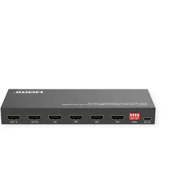 Value HDMI 4x2 Matrix, 4K60Hz, Switch Box