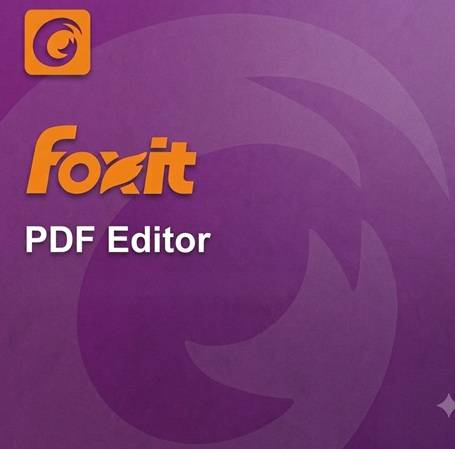 Foxit PDF Editor Pro 2025 For Windows Lifetime License Key