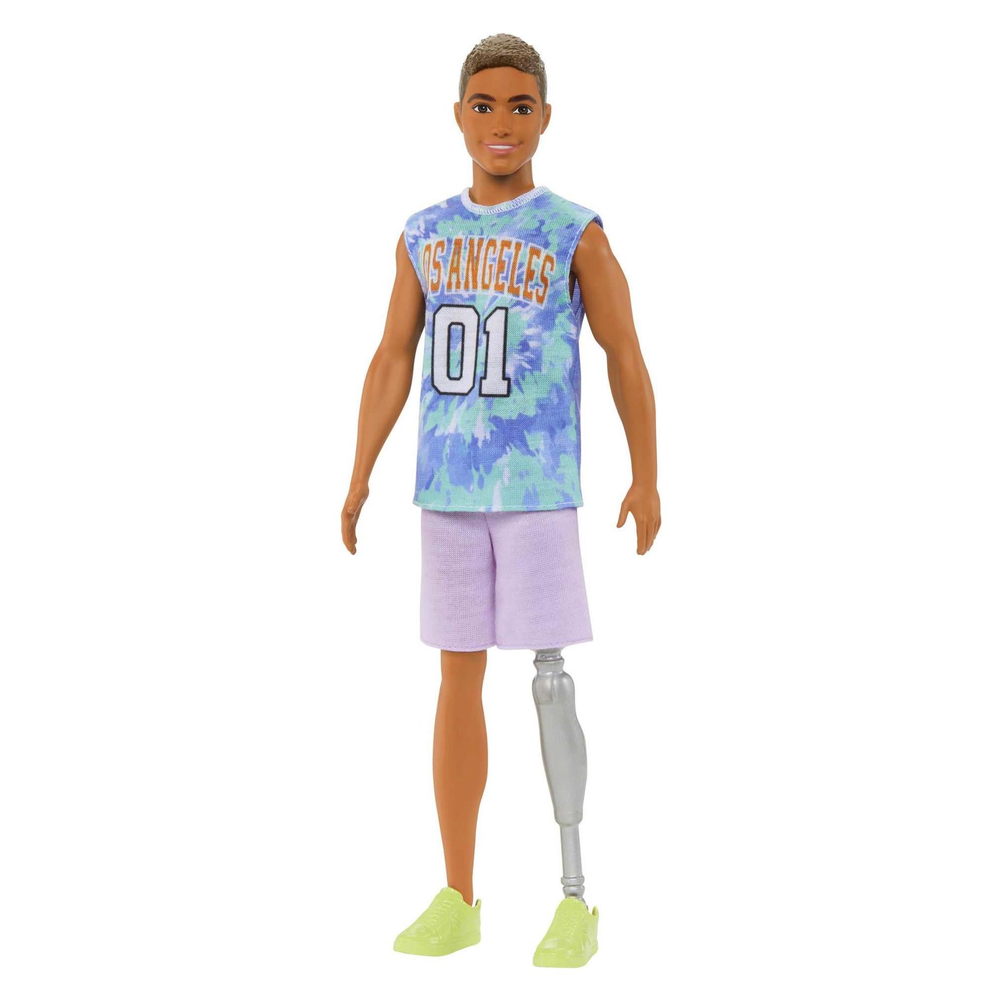 Barbie Fashionista Ken (HJT11)