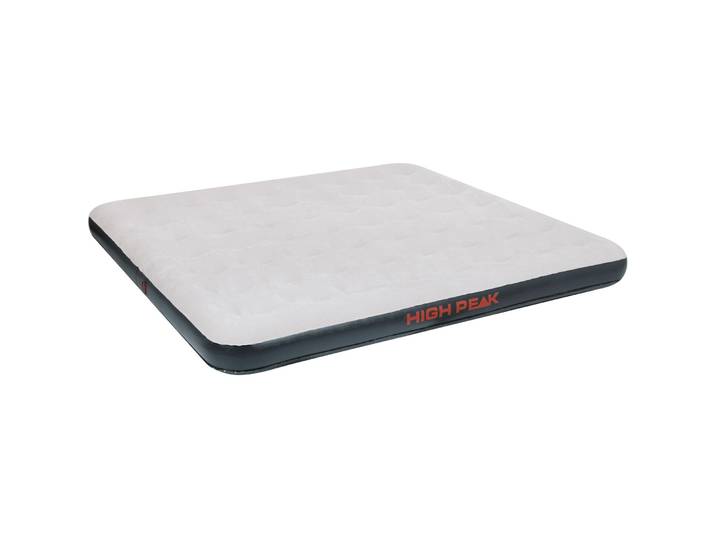 Luftbett High Peak King - Farbe: Schwarz - Luftbett