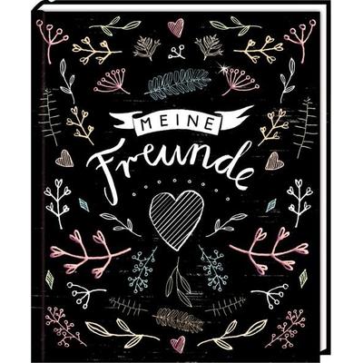 Freundebuch – Meine Freunde