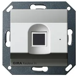 Gira Fingerprint-Leseeinheit 2617600
