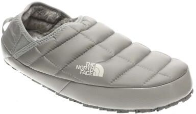 The North Face Thermoball Traction Mule V (Men's) Casual Shoes in Stone Slab, Size 12 M, Nylon