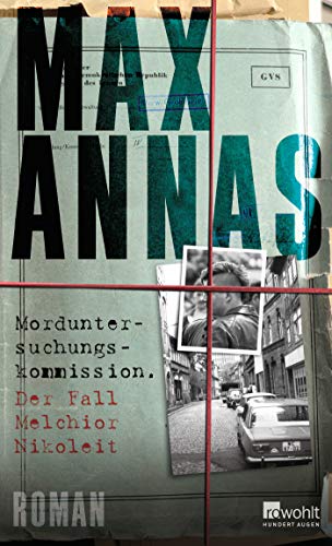 Max Annas - Morduntersuchungskommission: Der Fall Melchior Nikoleit - Preis vom 19.10.2026 19:33:35 h